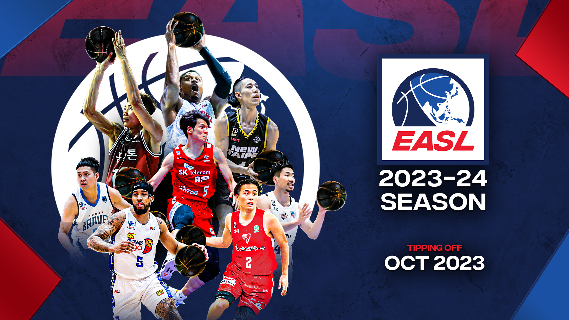 EASL 2023-24 Season