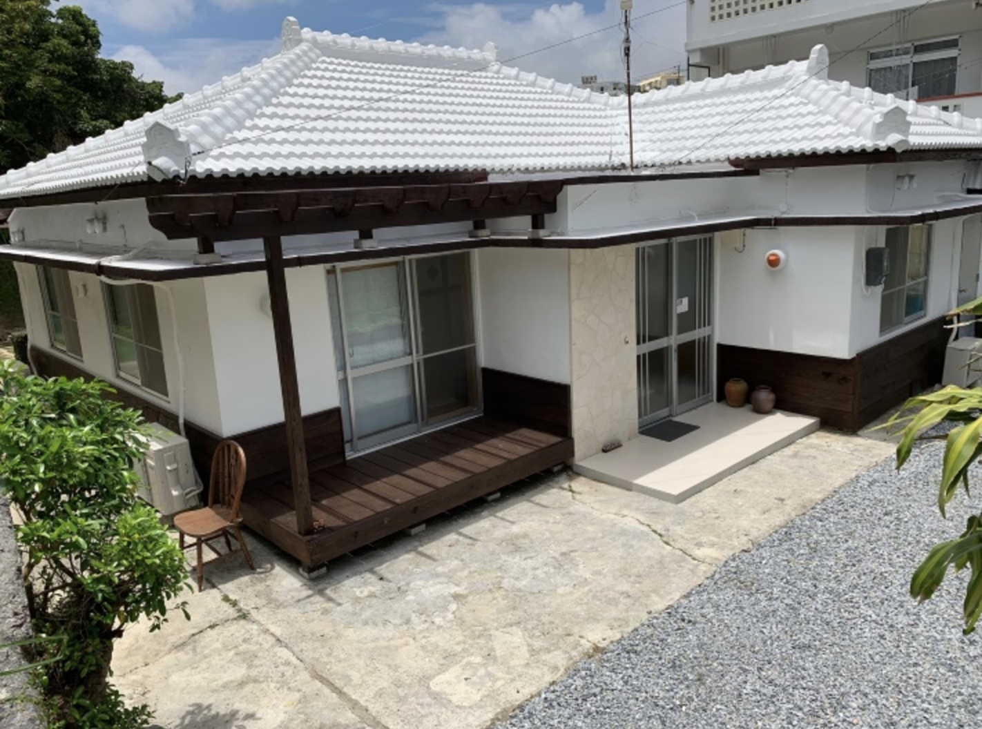 Condominium 和風邸 Okinawa City