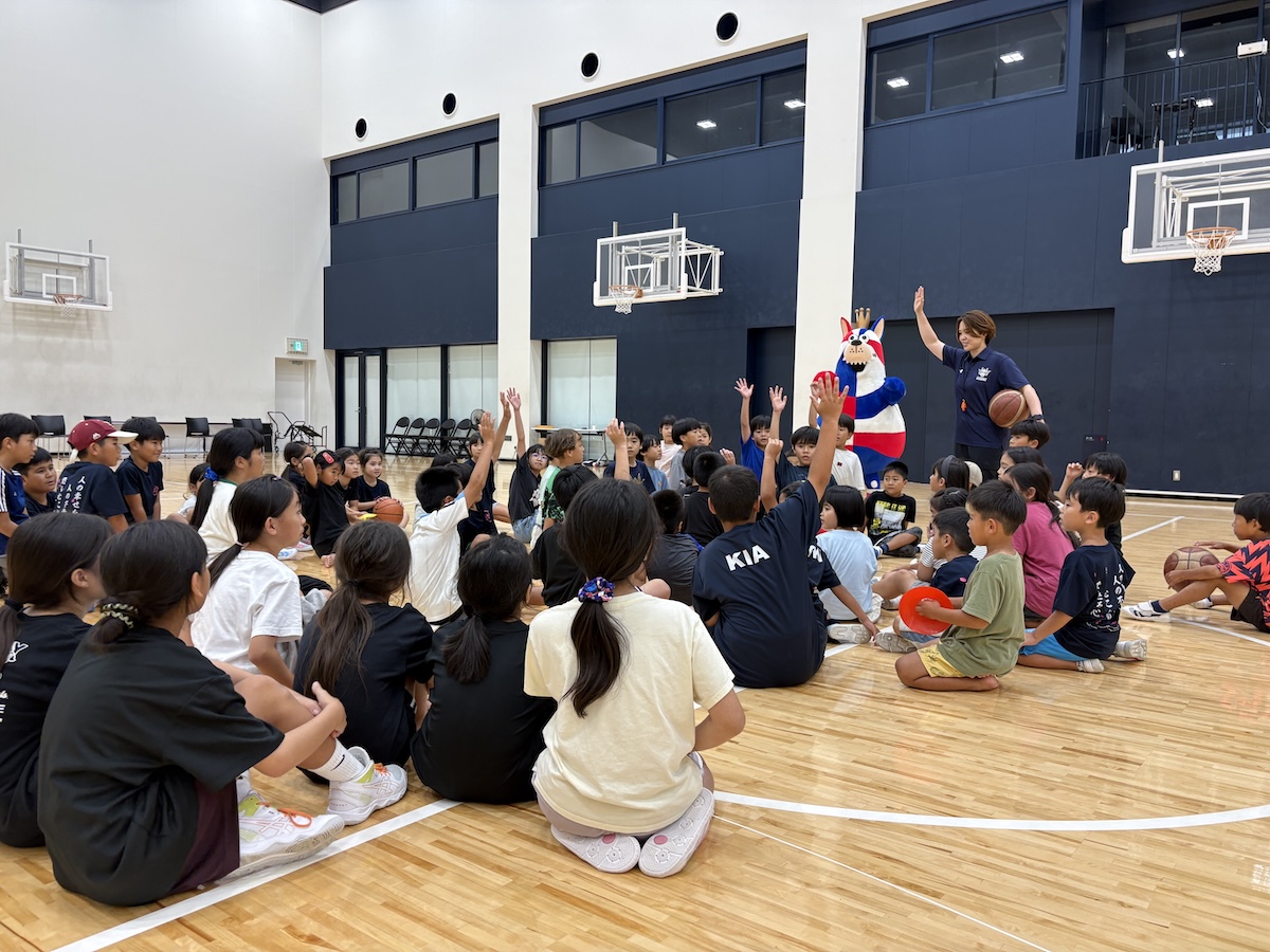子どもたちが一緒に体を動かすきっかけに　2026年8月 子どもスポーツ教室を開催