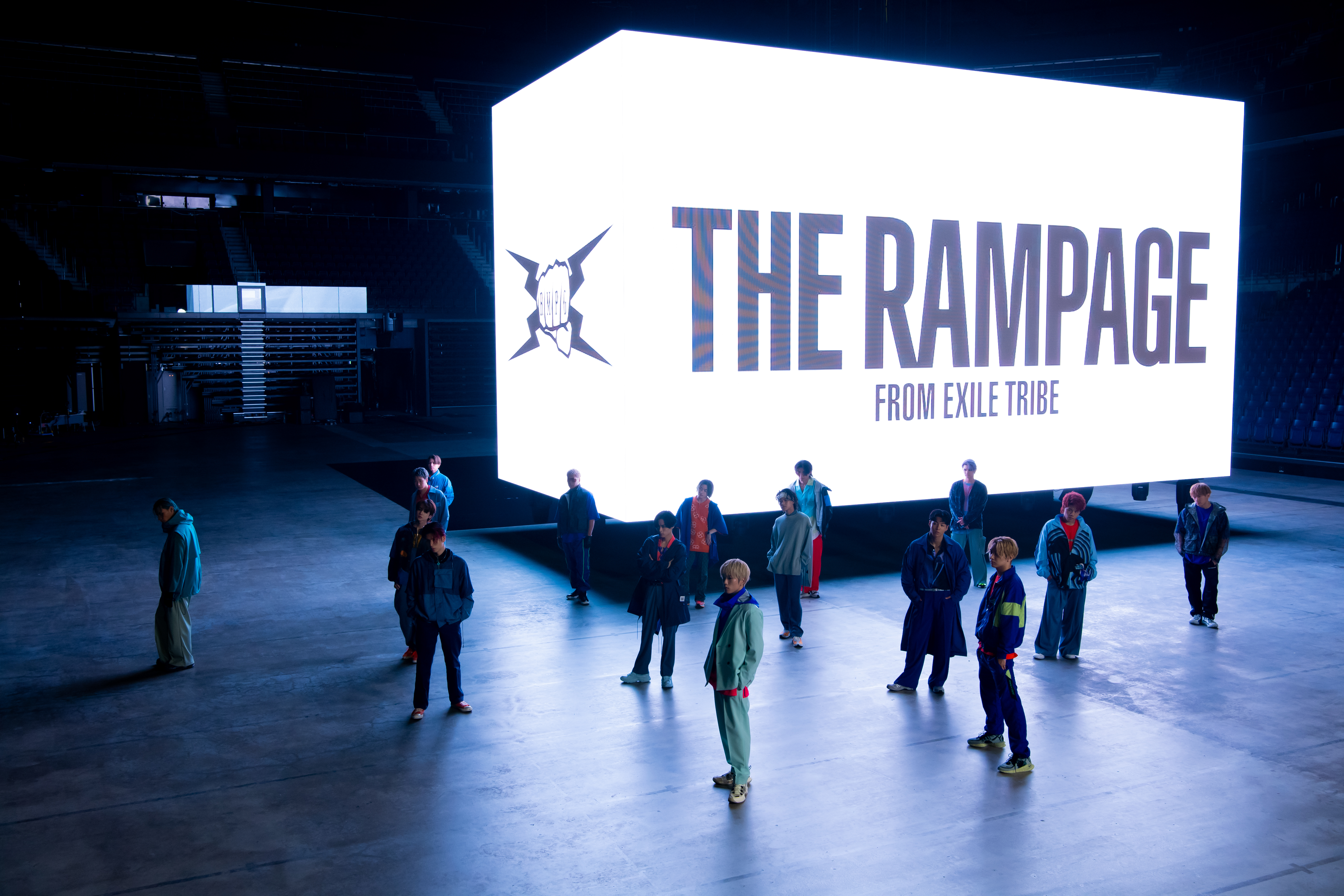 2022世界バレー」TBS公式テーマソング「THE RAMPAGE from EXILE