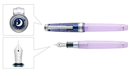 カ.クリエ プレミアムクロス×万年筆 夢宵限定セット」2種を発売｜PLUS