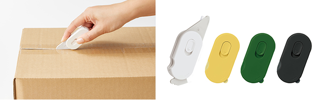 多機能ダンボールカッター 開梱用 アケトル」を発売|PLUS 多機能ダンボールカッター 開梱用 アケトル」を発売|PLUS