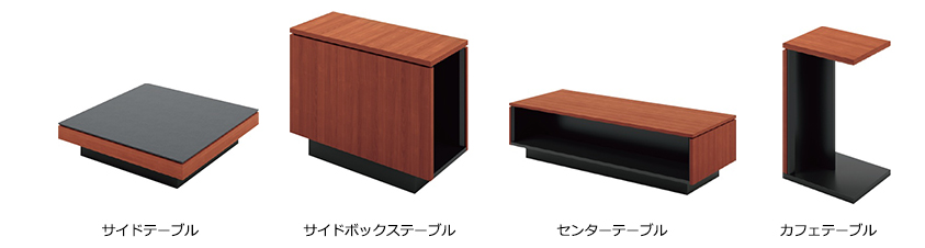 新品⭐︎ウォルナット 2WAY サイドテーブル サイドテーブルウォルナット Side Table Walnut | IKIKI the shop