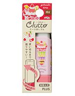 ケース消しゴム「Cluttoくるっと<限定>おいしいごほうび柄」を ケース消しゴム「Cluttoくるっと<限定>おいしいごほうび柄」を