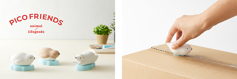 PICO FRIENDS ダンボールカッター 開梱用」を発売｜PLUS プラス株式