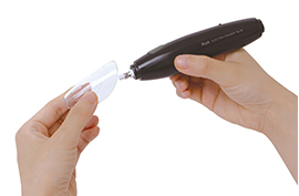 充電式電動消しゴム No.40」を発売｜PLUS プラス株式会社／PLUSグループ