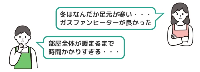 オール電化 暖房