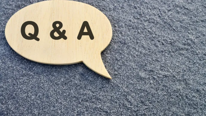 Q&A