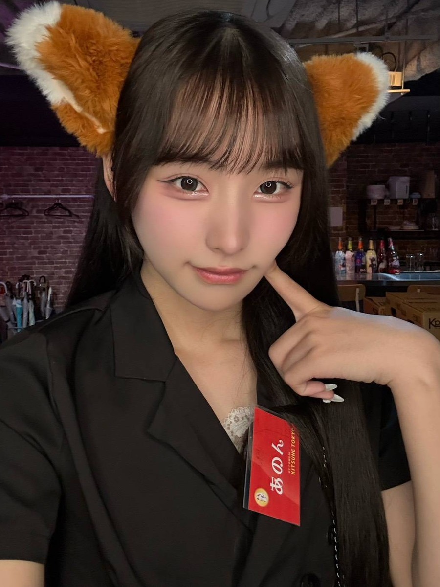 あのん あのん - キャストプロフィール | KITSUNE TOKYO | KITSUNE TOKYO