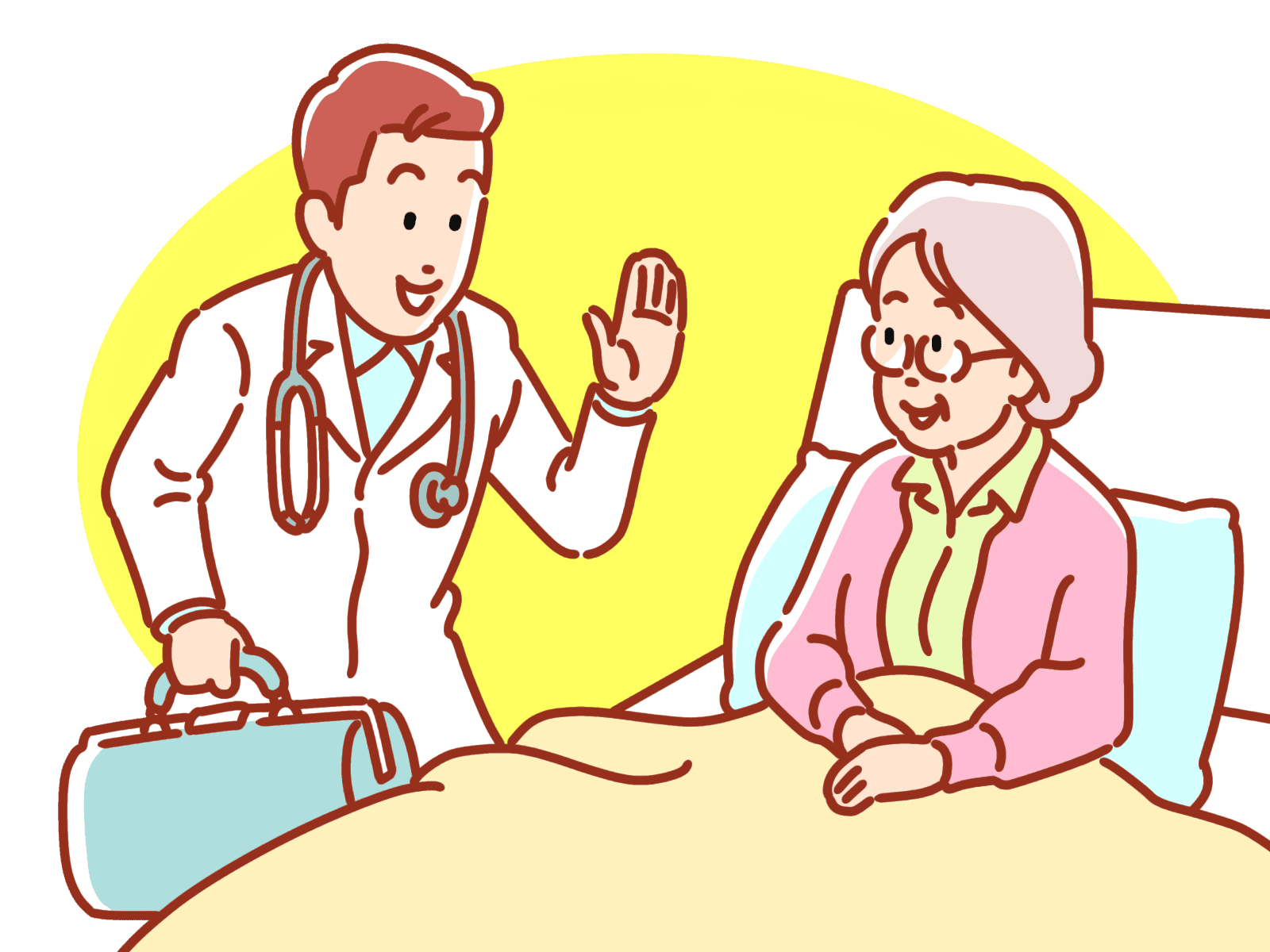 【医師向け】訪問診療クリニックの開業を成功させるポイントと注意点を解説