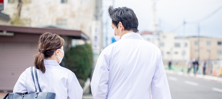 【医師の負担軽減】夜間オンコール代行サービスの料金、選び方とは?