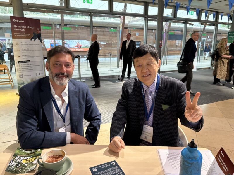 Better Britainを目指AnthropyConference