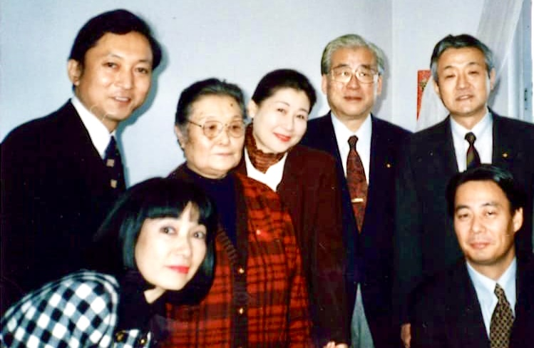 Speech at the 19th North-East Asia Youth Forum