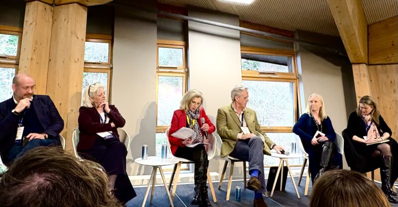 Better Britainを目指AnthropyConference