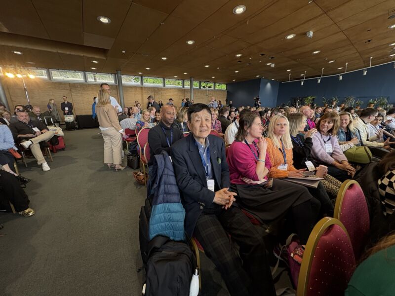 Better Britainを目指AnthropyConference