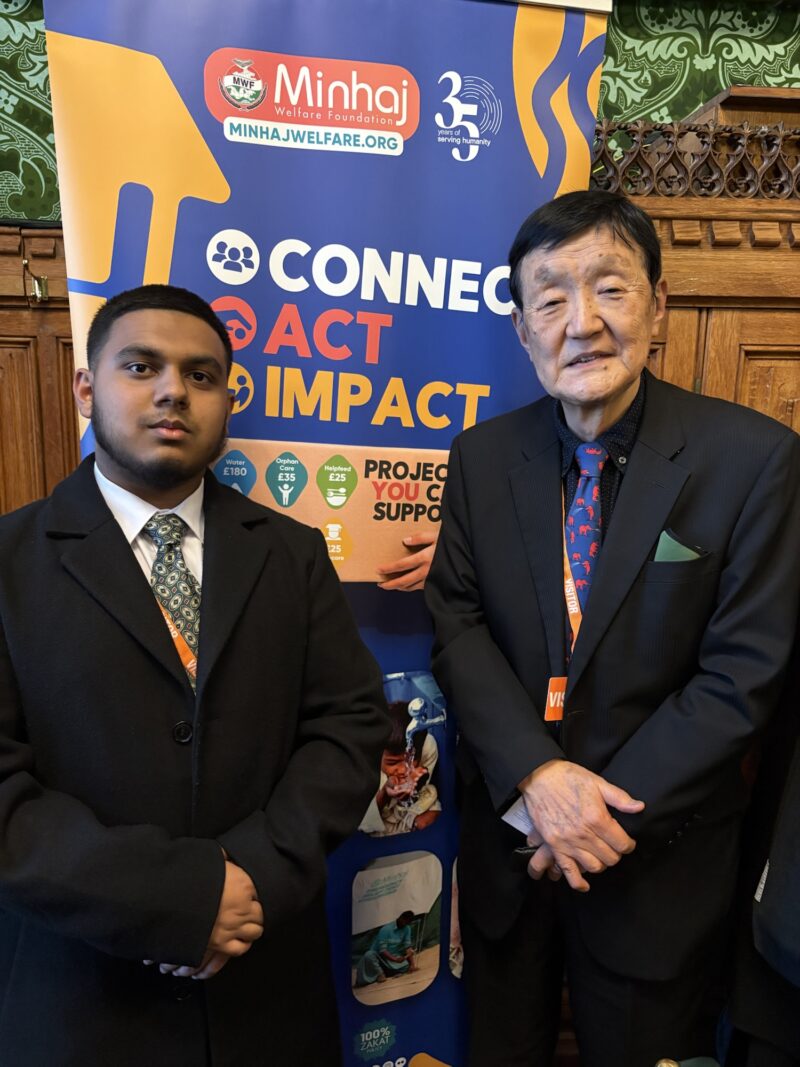 Dialogue among Judaism,Christianity, and Islam at Parliament