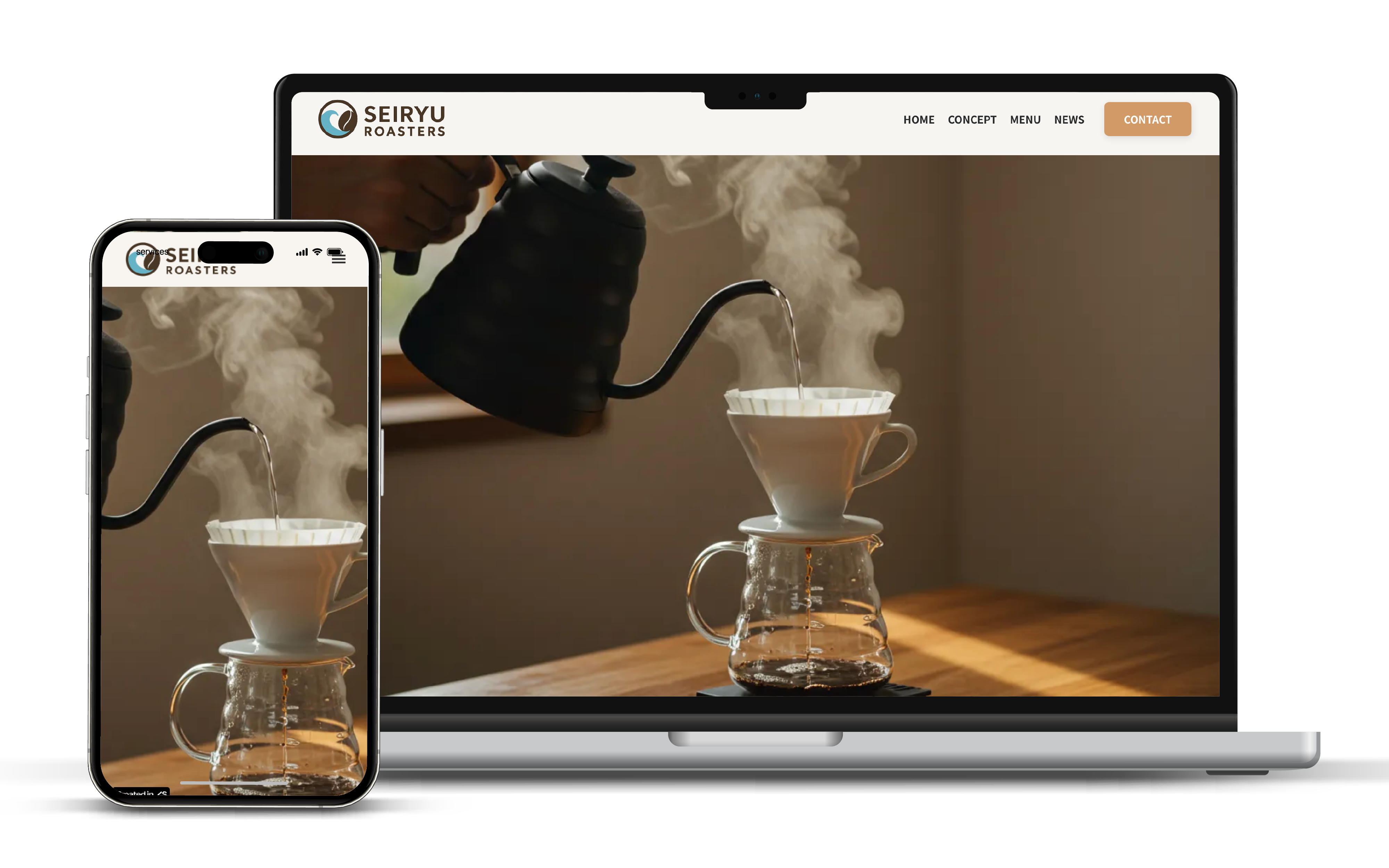 SEIRYU ROASTERS
