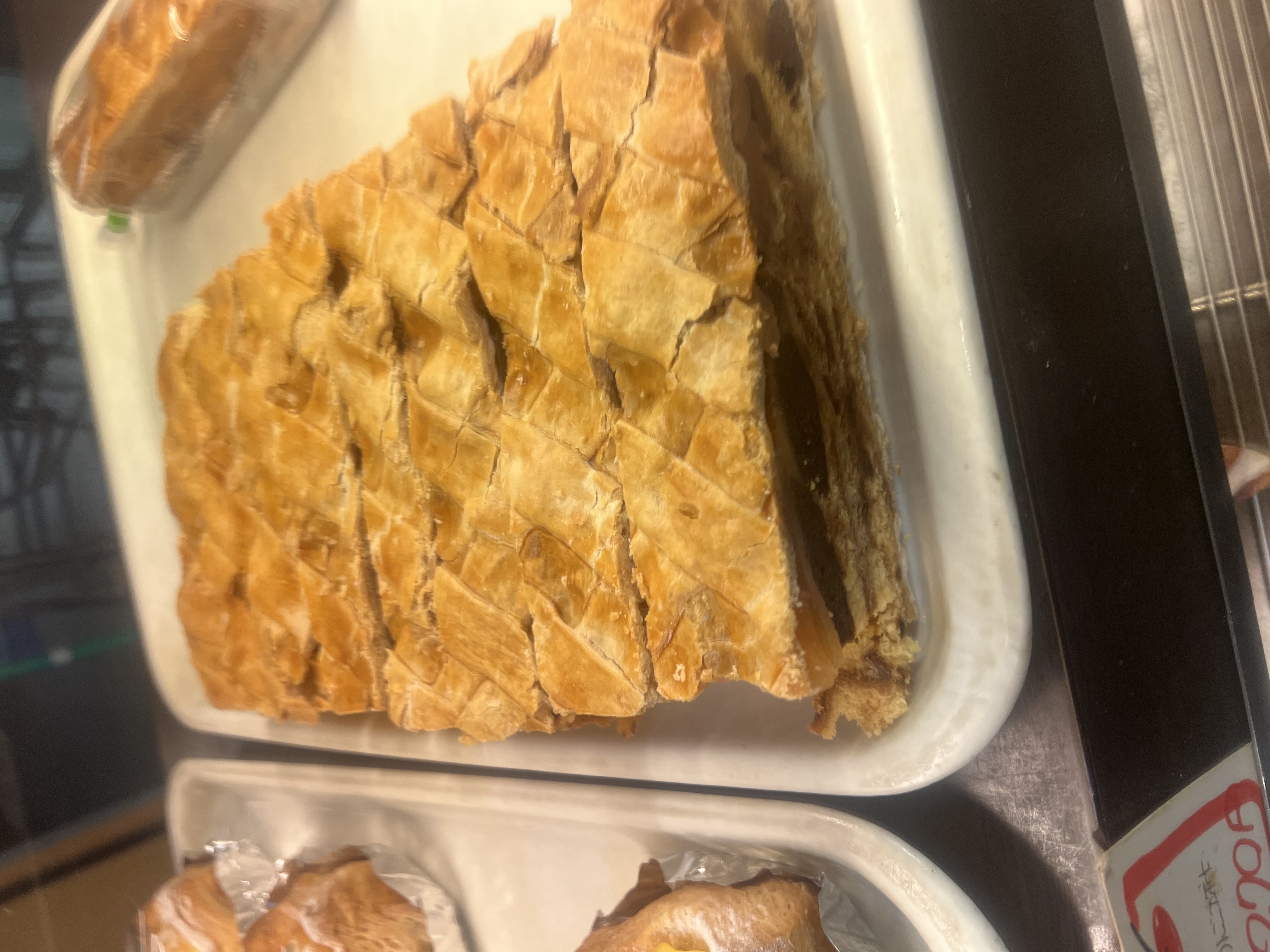 アップルパイの画像