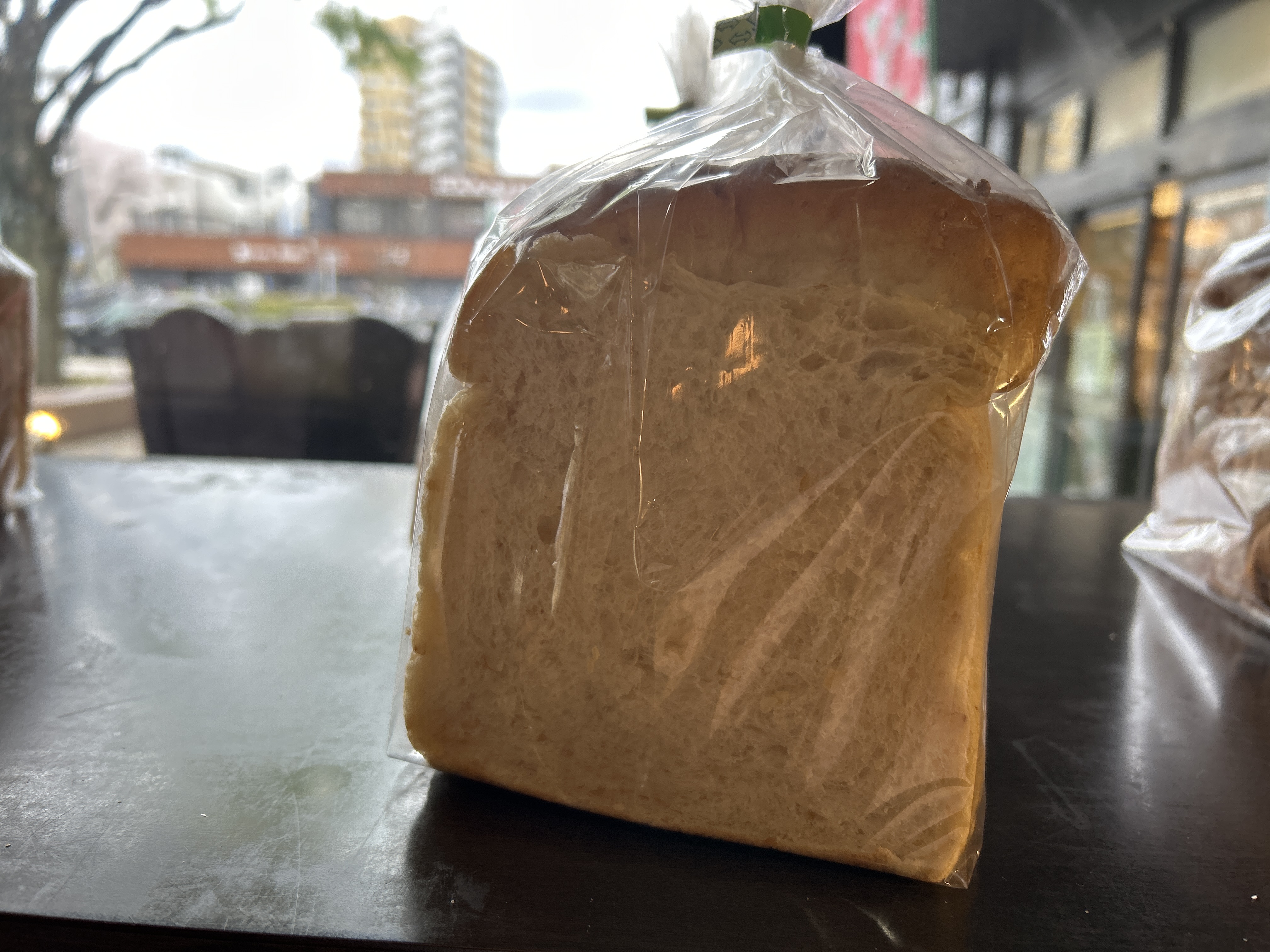 玄米食パンの画像
