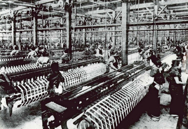 ～明治時代初期　紡績業界　第一次M&A革命～