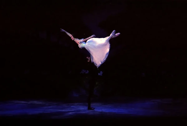 「ジゼル」他の公演写真