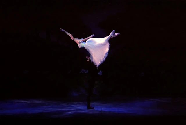 「ジゼル」他の公演写真