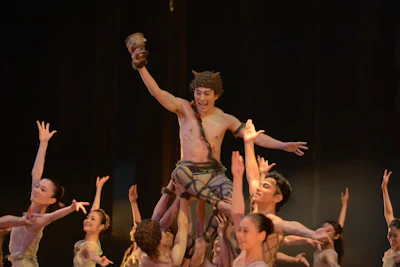 「トリプル・ビル」 - 写真 7