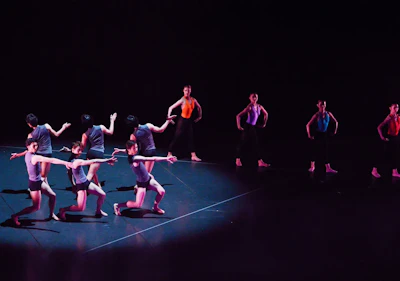 「ロシアバレエ トリプル・ビル」 - 写真 3