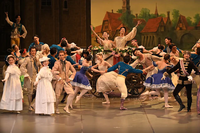 「Coppélia」の公演写真