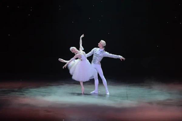 「シンデレラ」の公演写真