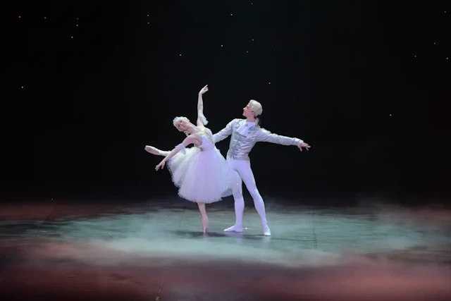 「シンデレラ」の公演写真