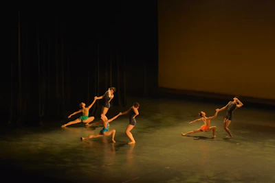 「トリプル・ビル」 - 写真 1