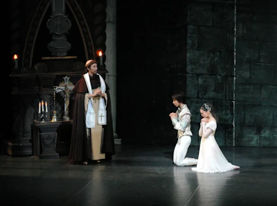 「ロミオとジュリエット」 - 写真 2