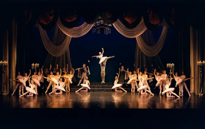 「ライモンダ」他の公演写真