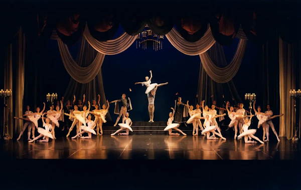 「ライモンダ」他の公演写真