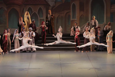 「アリ・ババと40人の盗賊」 - 写真 6