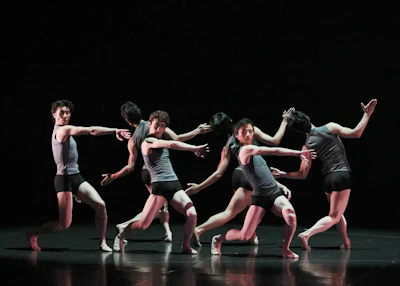 「ロシアバレエ トリプル・ビル」 - 写真 2