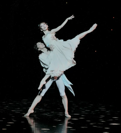 「ロシアバレエ トリプル・ビル」 - 写真 12