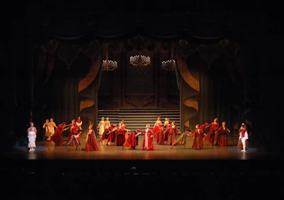 「ロミオとジュリエット」 - 写真 1