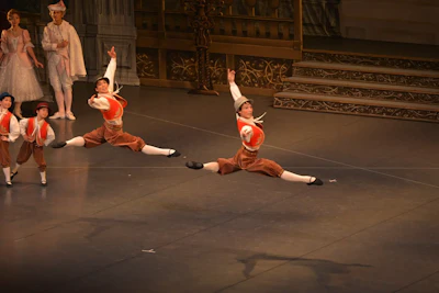 「トリプル・ビル」 - 写真 13