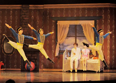 「ロシアバレエ トリプル・ビル」 - 写真 10