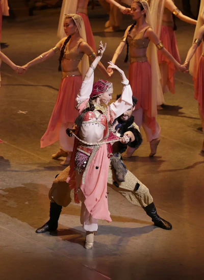 「トリプル・ビル」 - 写真 6