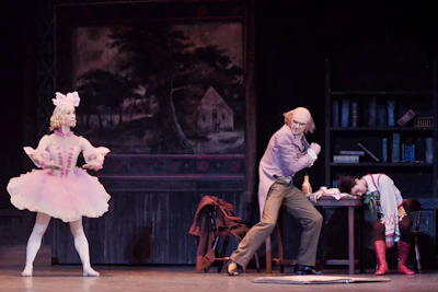 「コッペリア」 - 写真 5