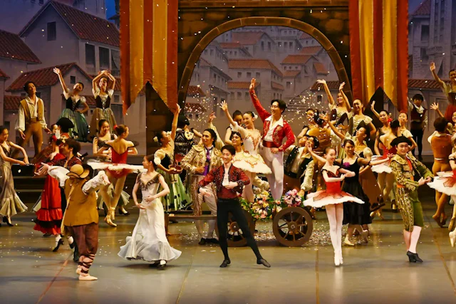 「MIX・PRO」の公演写真