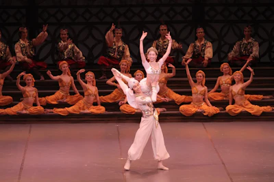 「アリ・ババと40人の盗賊」 - 写真 14