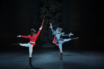 「くるみ割り人形」 - 写真 2