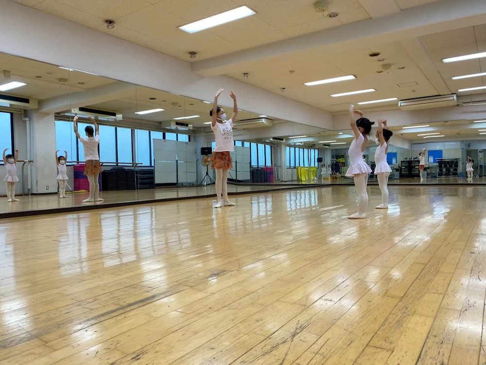 古川橋教室