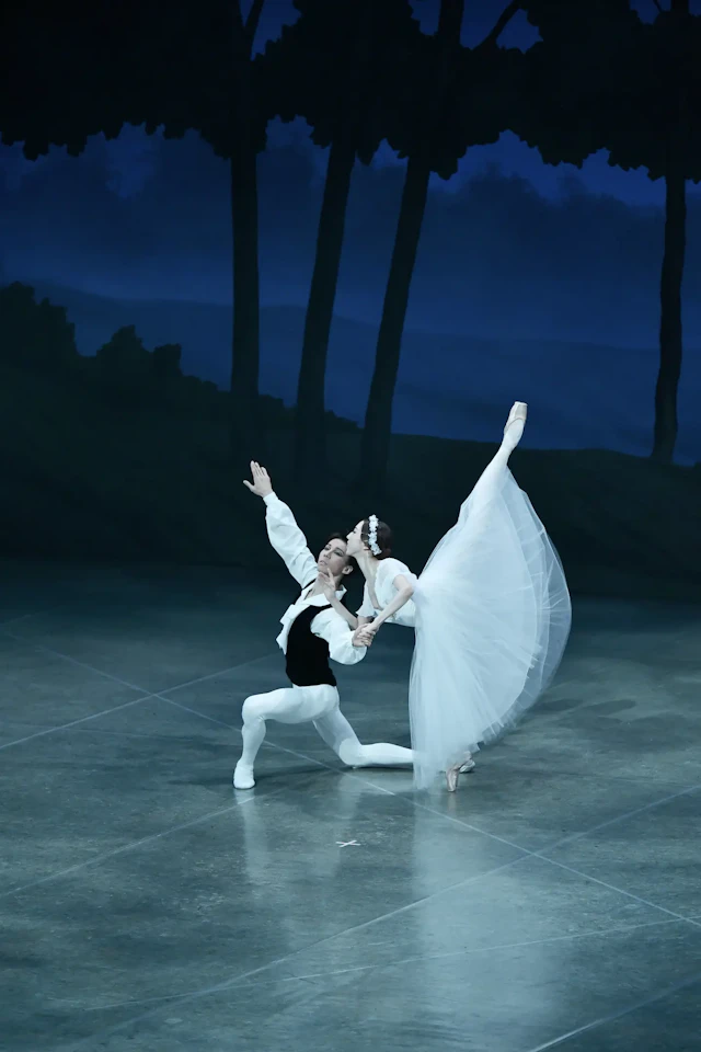 「トリプル・ビル」の公演写真