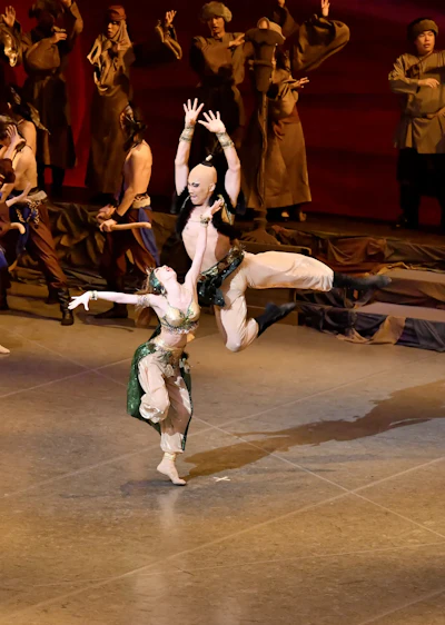 「トリプル・ビル」 - 写真 9