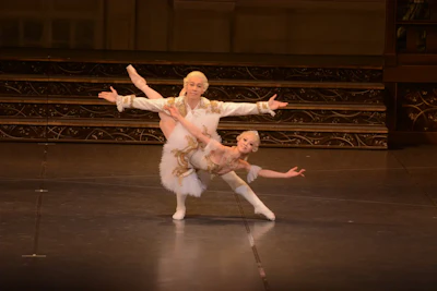 「トリプル・ビル」 - 写真 14